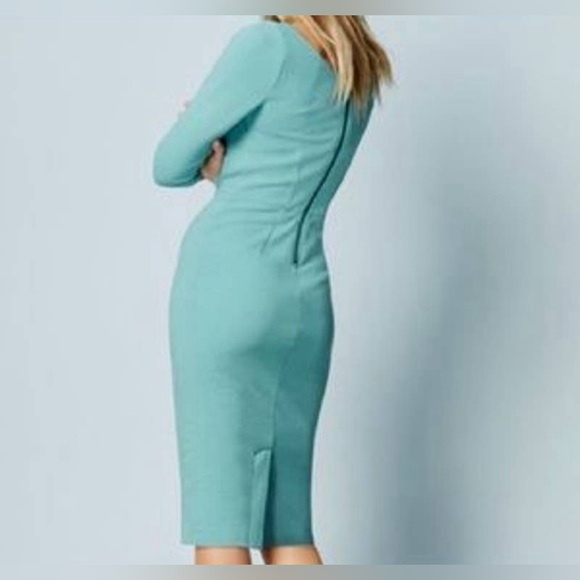 Boden Mint Green Sheath Dress - Picture 2 of 14